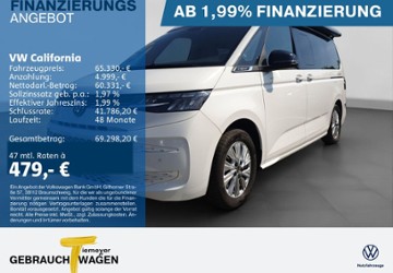 VW T7 California 21.406 km 64.860 &euro; Bochum 44892