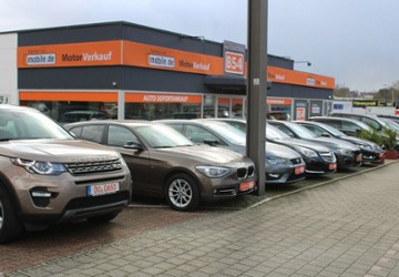 Mercedes-Benz GLC 300 110.462 km 29.991 &euro; Dortmund 44145