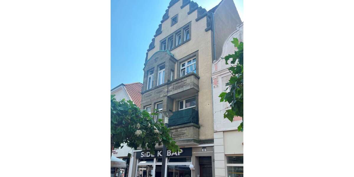 Etagenwohnung Lünen Wethmar - 4 Zimmer, 75 m&sup2;, 580&euro; | Angebot:27094799