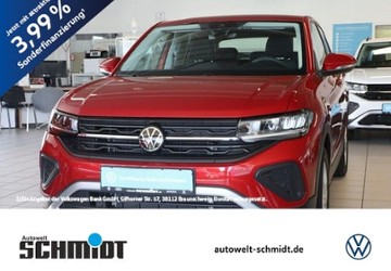 VW T-Cross 4.900 km 18.198 &euro; Recklinghausen 45657
