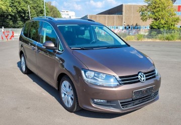 VW Sharan 245.000 km 9.490 &euro; Essen 45356