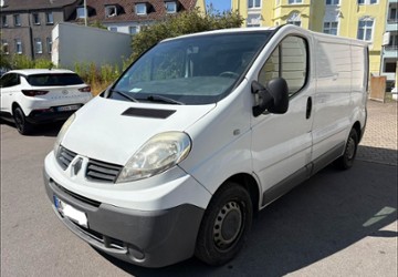 Renault Trafic 257.400 km 4.800 &euro; Dortmund 44339