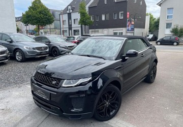 Land Rover Range Rover Evoque 99.999 km 23.397 &euro; Herten 45699