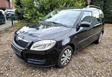 Skoda Roomster 146.000 km 1.450 &euro; Essen-Dellwig 45357