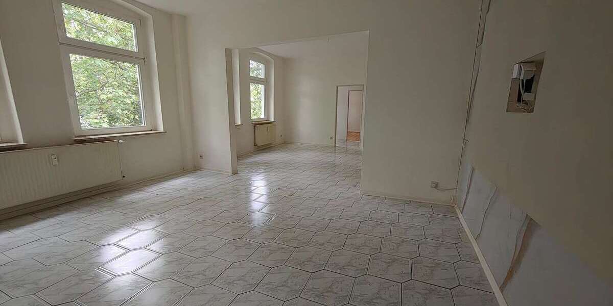 Etagenwohnung Gelsenkirchen Gelsenkirchen-Mitte - 3 Zimmer, 88 m&sup2;, 735&euro; | Angebot:27232199