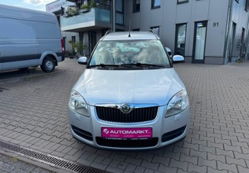 Skoda Roomster 250.000 km 2.790 &euro; Lüdinghausen 59348