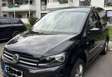 VW Caddy 116.000 km 14.500 &euro; Dortmund, Stadt 44143