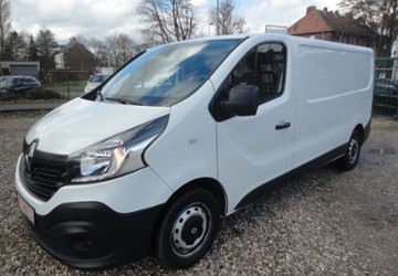 Renault Trafic 230.000 km 7.490 &euro; HERNE 44651