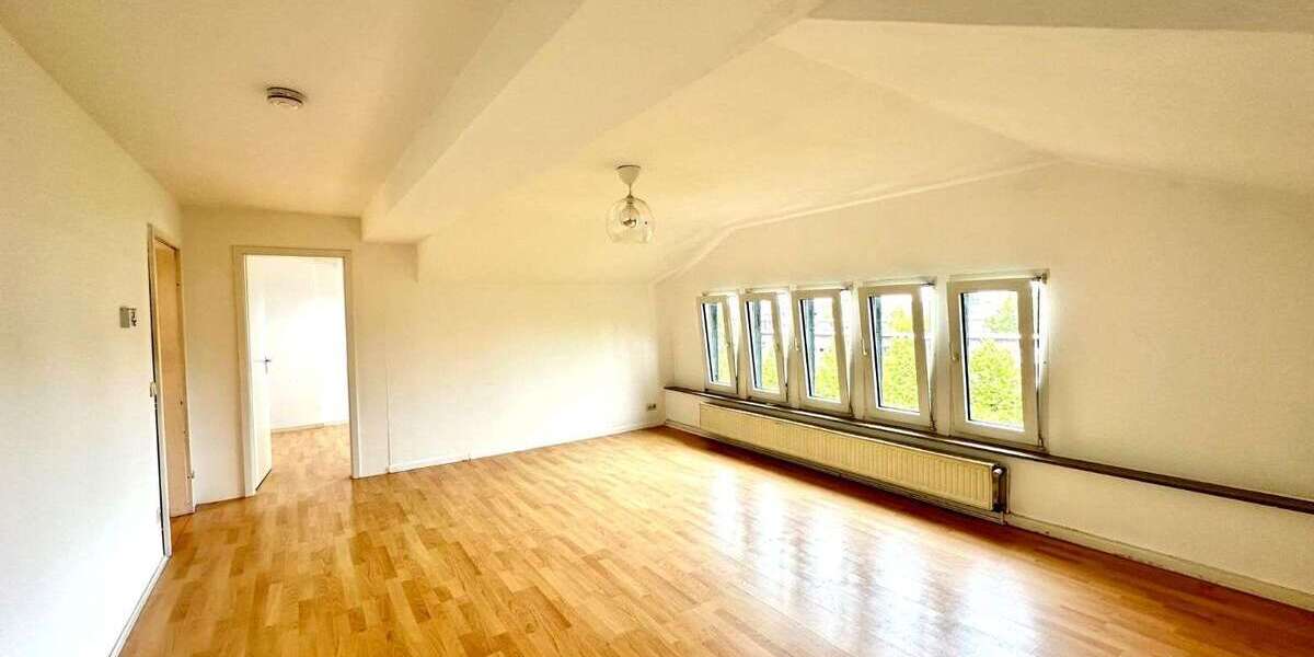 Etagenwohnung Dortmund Innenstadt Ost - 4 Zimmer, 87 m&sup2;, 745&euro; | Angebot:27029861