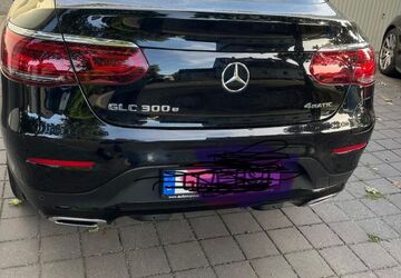 Mercedes-Benz GLC 300 60.000 km 41.999 &euro; Herten 45699