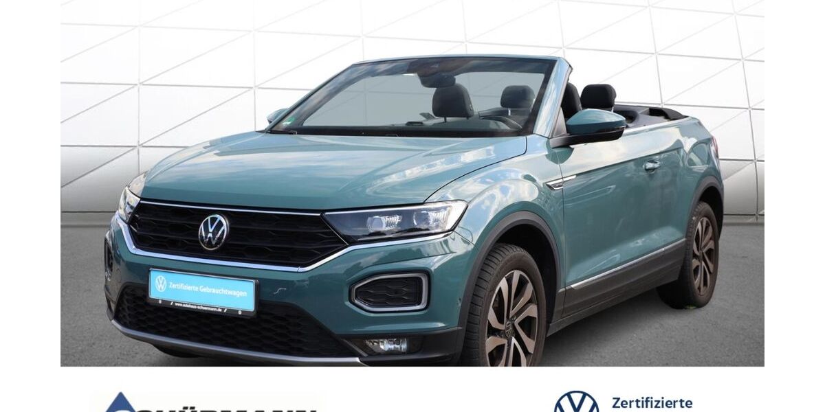 VW T-Roc 46.400 km 19.749 &euro; Herten 45701