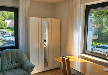 Wohnung Gelsenkirchen Gelsenkirchen-Nord - 1 Zimmer, 18 m&sup2;, 300&euro; | Angebot:21887015