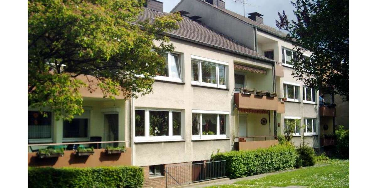 Etagenwohnung Selm Bork - 4 Zimmer, 80 m&sup2;, 534&euro; | Angebot:27004228