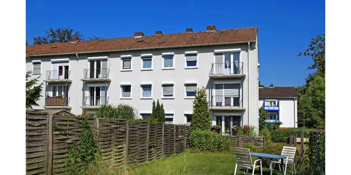 Etagenwohnung Marl Drewer-Nord - 3 Zimmer, 62 m&sup2;, 509&euro; | Angebot:26919616