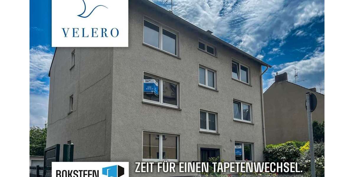 Etagenwohnung Gelsenkirchen Horst - 2 Zimmer, 50 m&sup2;, 315&euro; | Angebot:27184432
