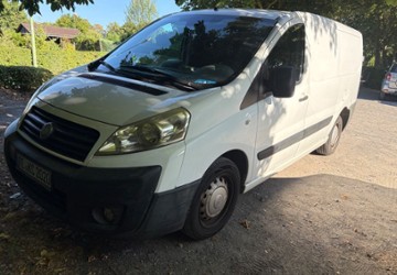 Fiat Scudo 299.999 km 3.500 &euro; Recklinghausen 45661