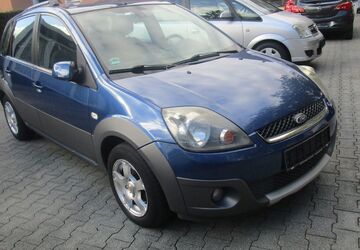 Ford Fiesta 109.000 km 2.999 &euro; Oberhausen 46117