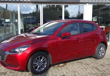 Mazda 2 27.756 km 17.450 &euro; Herten OT Langenbochum 45701