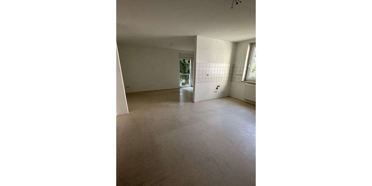 Etagenwohnung Essen Kray - 2 Zimmer, 59 m&sup2;, 373&euro; | Angebot:27085228