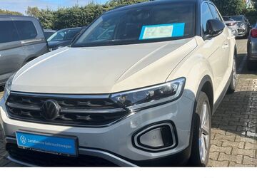 VW T-Roc 57.184 km 25.979 &euro; Herten 45701