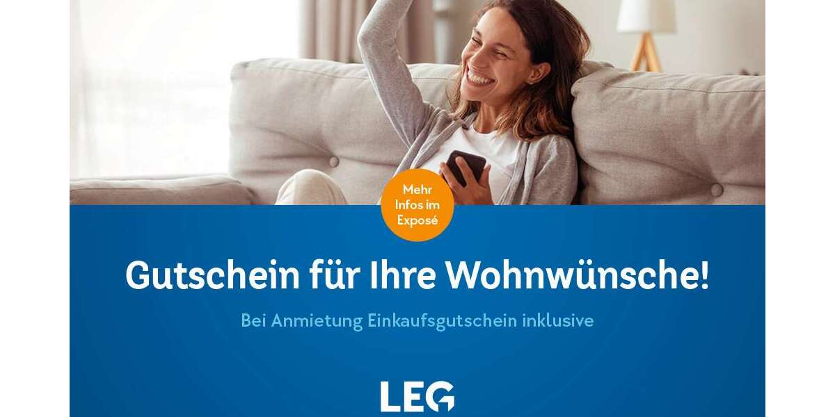 Etagenwohnung Dortmund Scharnhorst-Ost - 3 Zimmer, 70 m&sup2;, 560&euro; | Angebot:27201850