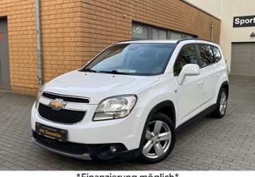 Chevrolet Orlando 179.633 km 6.990 &euro; Essen 45326