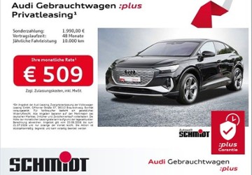 Audi Q4 e-tron 13.190 km 52.440 &euro; Recklinghausen 45657
