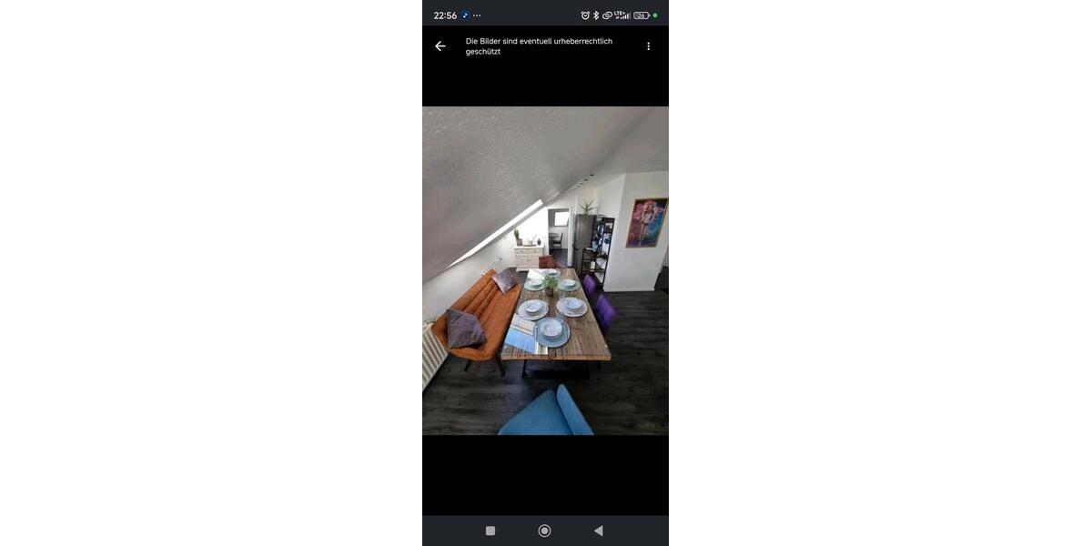 Dachgeschoßwohnung Recklinghausen - 5 Zimmer, 120 m&sup2;, 1.600&euro; | Angebot:27552835