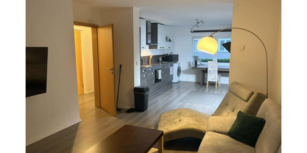 Etagenwohnung Gelsenkirchen Rotthausen - 2 Zimmer, 51 m&sup2;, 450&euro; | Angebot:27244306