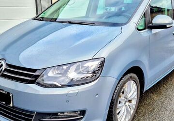 VW Sharan 248.100 km 10.400 &euro; Lünen 44534