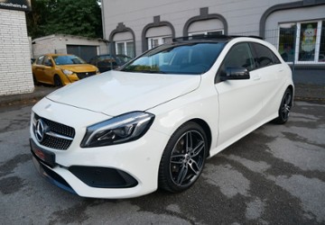 Mercedes-Benz A 180 129.978 km 13.950 &euro; Mülheim an der Ruhr 45473