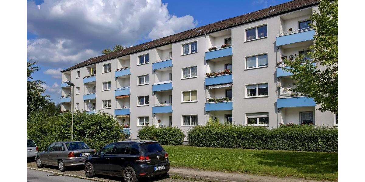Etagenwohnung Hattingen - 2 Zimmer, 62 m&sup2;, 519&euro; | Angebot:27250707