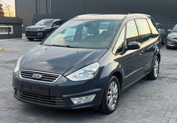 Ford Galaxy 217.763 km 5.850 &euro; Dortmund 44149