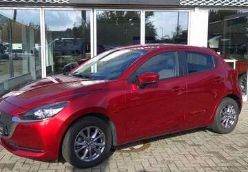 Mazda 2 27.756 km 17.450 &euro; Herten 45701