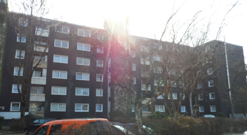 Etagenwohnung Essen Überruhr-Holthausen - 3 Zimmer, 77 m&sup2;, 402&euro; | Angebot:27122728