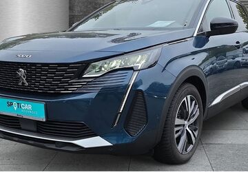 Peugeot 3008 17.547 km 21.990 &euro; Herten 45699
