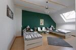 Dachgeschoßwohnung Herten Bertlich - 4 Zimmer, 92 m&sup2;, 15&euro; | Angebot:26552720