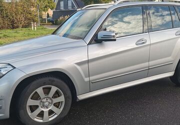 Mercedes-Benz GLK 200 164.784 km 13.000 &euro; Herten 45701