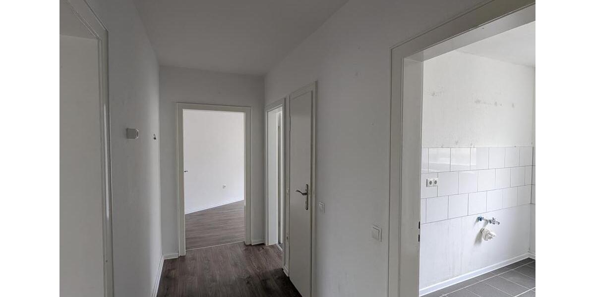 Etagenwohnung Essen Stadtbezirk III - 2 Zimmer, 55 m&sup2;, 419&euro; | Angebot:26391508