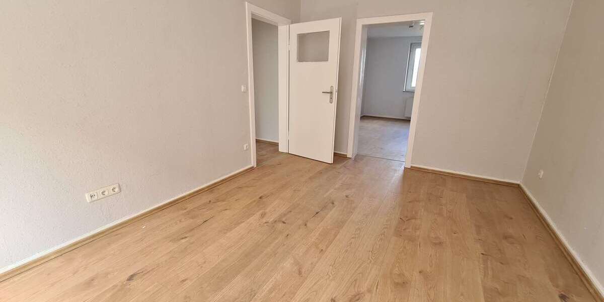 Etagenwohnung Gelsenkirchen Rotthausen - 2 Zimmer, 43 m&sup2;, 305&euro; | Angebot:27112670