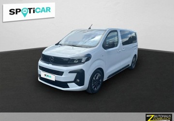 Opel Zafira Life 2.998 km 47.690 &euro; Dülmen 48249