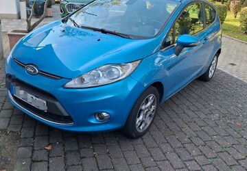 Ford Fiesta 180.000 km 3.350 &euro; Sprockhövel 45549