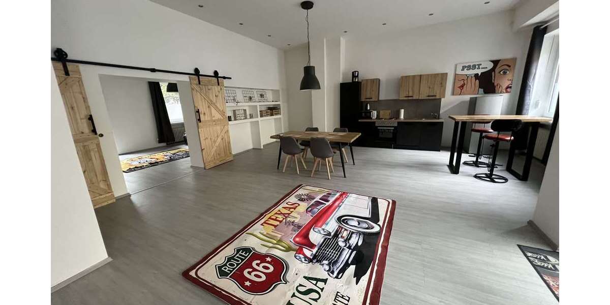 Etagenwohnung Gelsenkirchen Gelsenkirchen-Mitte - 3 Zimmer, 100 m&sup2;, 950&euro; | Angebot:27239282