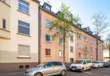 Wohnung Essen Stadtbezirk V - 3 Zimmer, 59 m&sup2;, 500&euro; | Angebot:27108317
