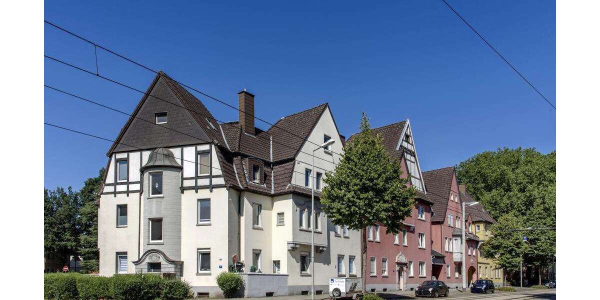 Etagenwohnung Gelsenkirchen Erle - 2 Zimmer, 54 m&sup2;, 329&euro; | Angebot:27250747