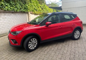 Seat Arona 23.150 km 14.800 &euro; Dortmund 44225
