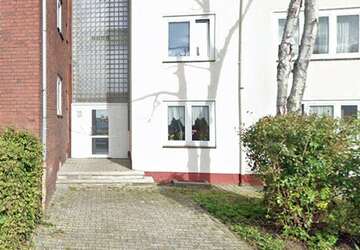 Wohnung Gelsenkirchen Beckhausen - 3 Zimmer, 51 m&sup2;, 350&euro; | Angebot:24743179