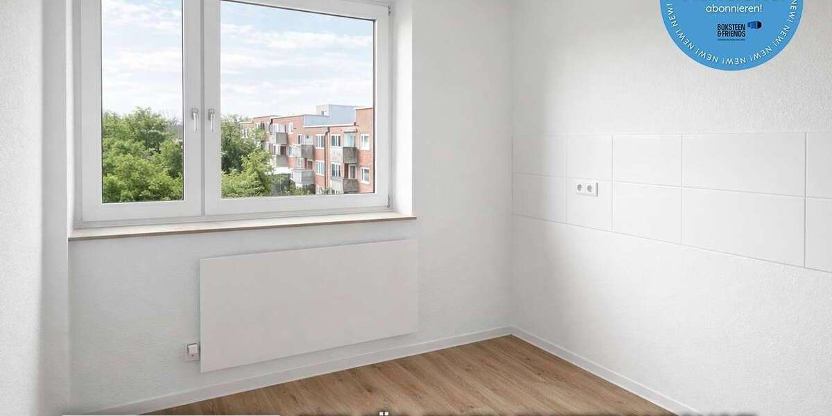 Etagenwohnung Dorsten Barkenberg - 4 Zimmer, 75 m&sup2;, 505&euro; | Angebot:26933624