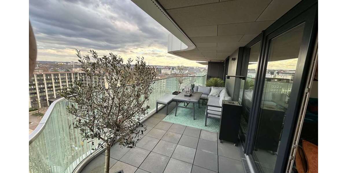 Etagenwohnung Essen Südviertel - 2 Zimmer, 78 m&sup2;, 1.366&euro; | Angebot:27178333