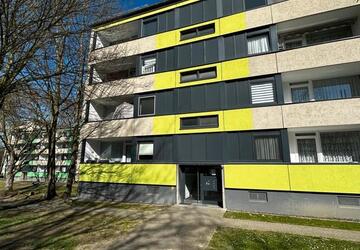 Wohnung Dortmund Eving - 3 Zimmer, 70 m&sup2;, 629&euro; | Angebot:26307423